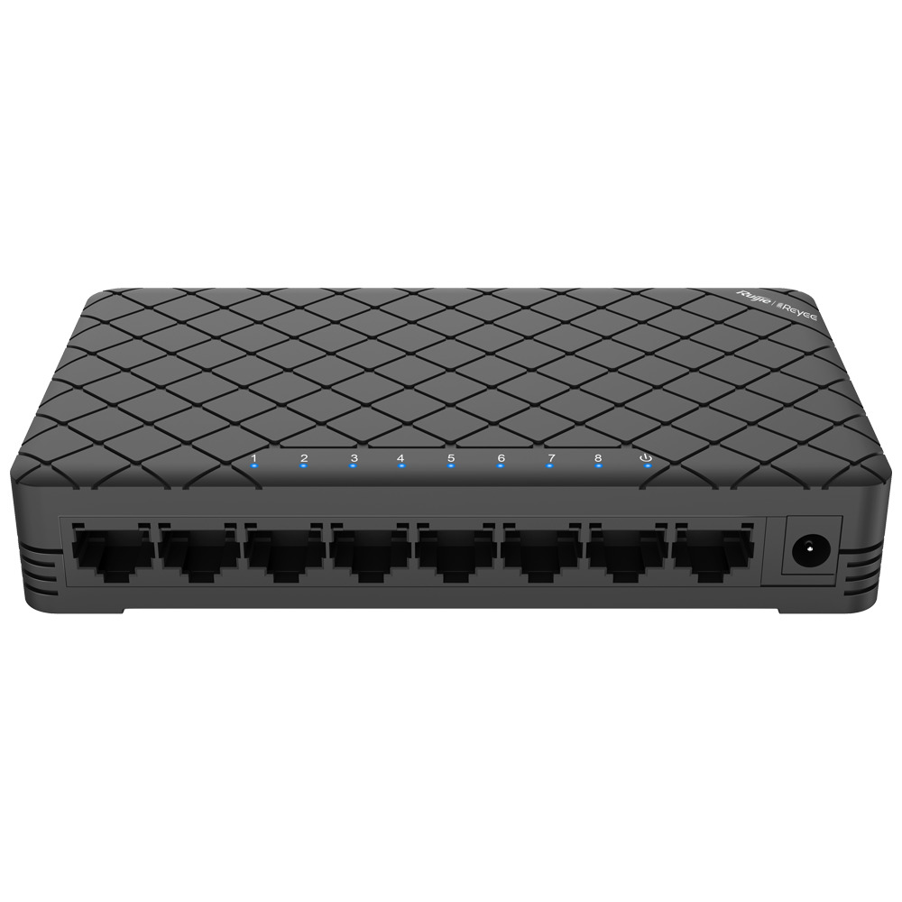 RG-ES08G  SWITCH GIGABIT 8 PUERTOS REYEE