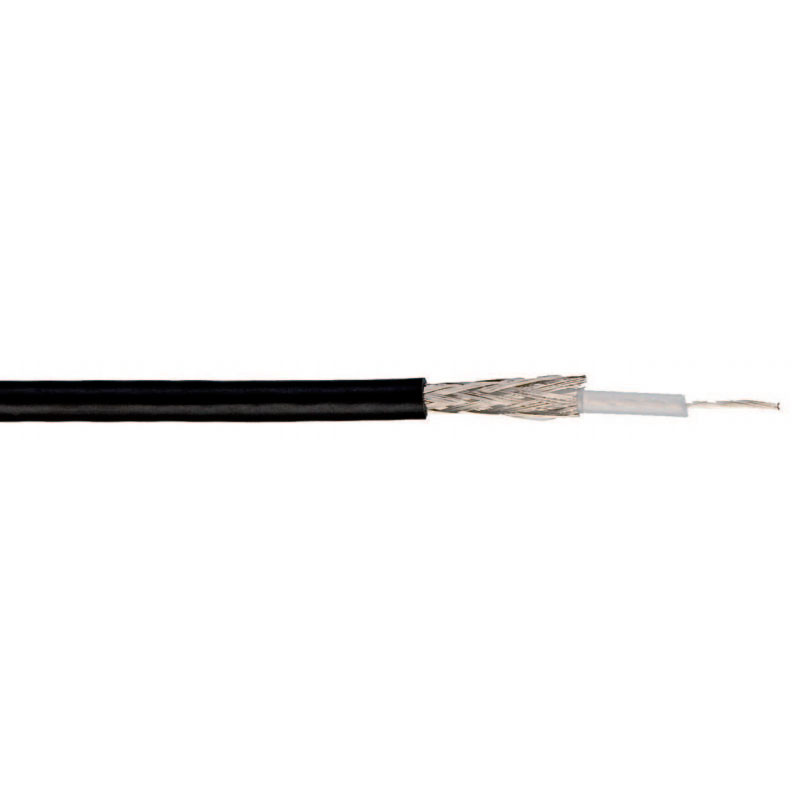 RG58  CABLE COAXIAL 50ohm RG58 (precio metro)