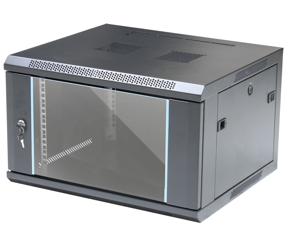 RKP06U6060M  RACK A PARED 6U