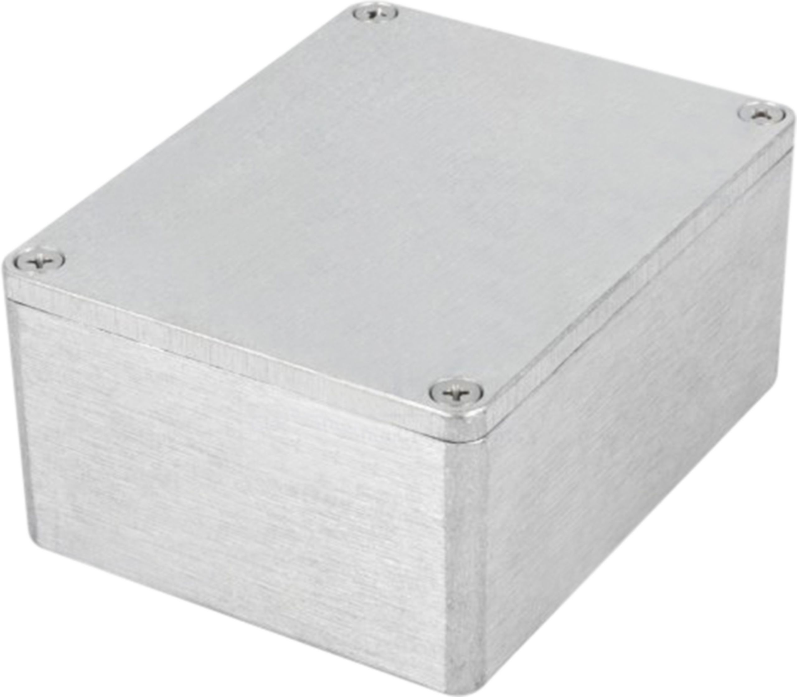 RND455-00370  CAJA ALUMINIO 90x115x55mm