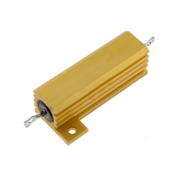 RS-0,47-25W  RESISTENCIA 0,47ohm-25W METALICA