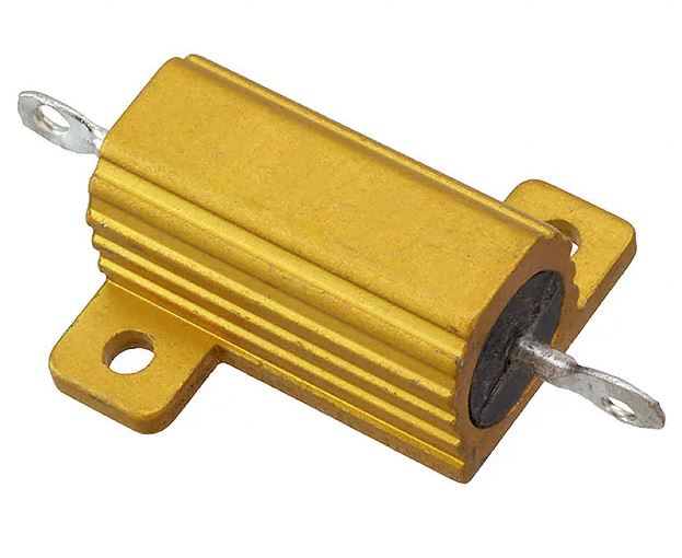 RS-22-25W  RESISTENCIA 22ohm 25W METALICA