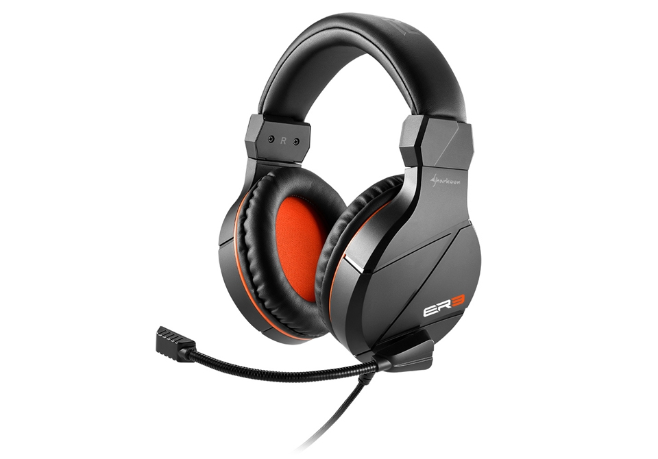 RUSH ER3  AURICULARES GAMING JACK 3,5mm MARS