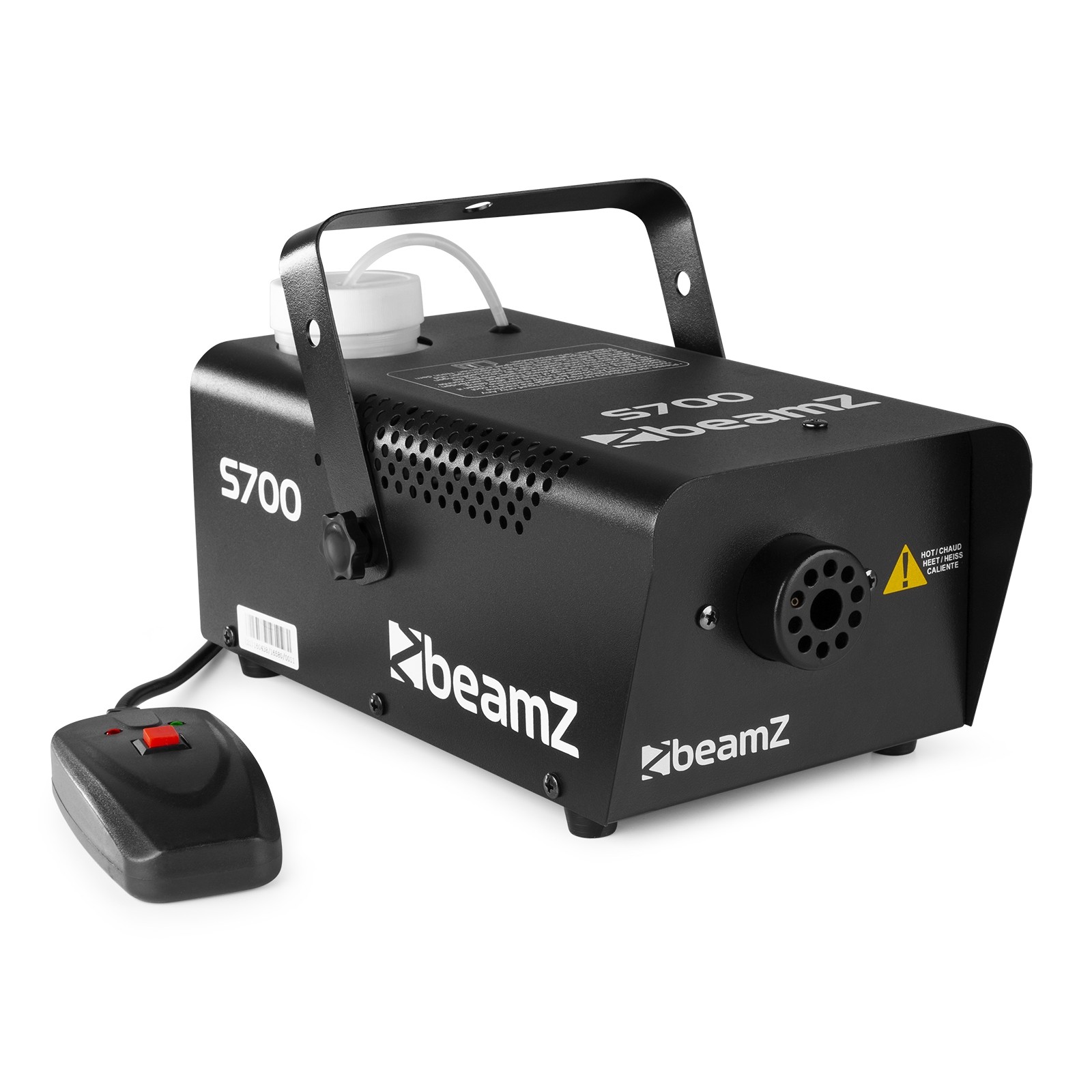 S700  MAQUINA DE HUMO 700W CON MANDO