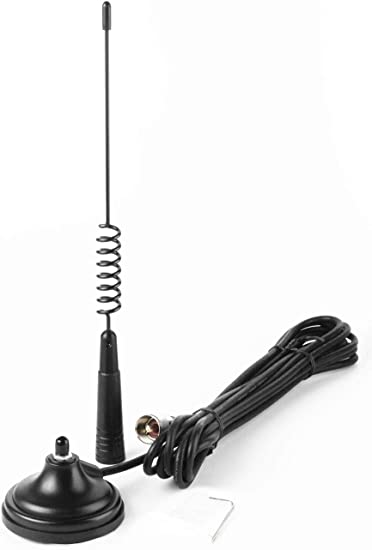 SANTIAGO CB200  ANTENA MOVIL CB CON BASE MAGNETICA