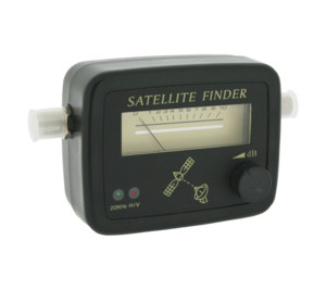 SATFINDER  MEDIDOR SATELITE ANALOGICO 60.277