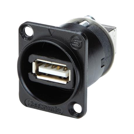 SAUSB  CONECTOR BASE USB SEETRONIC