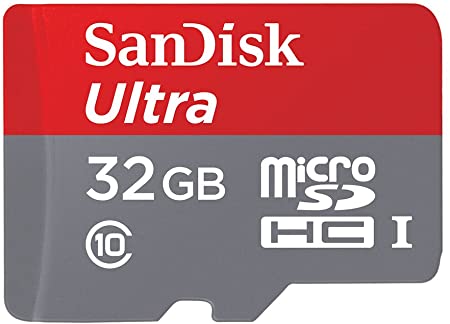 SDC4/32GB/CLASS10  TARJETA MICRO SD 32GB SANDISK CLASS10