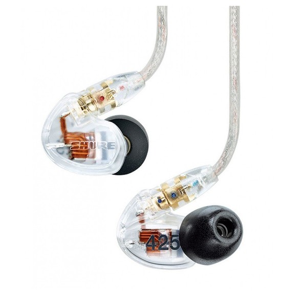 SE425-CL-EFS  AURICULARES IN-EAR SHURE