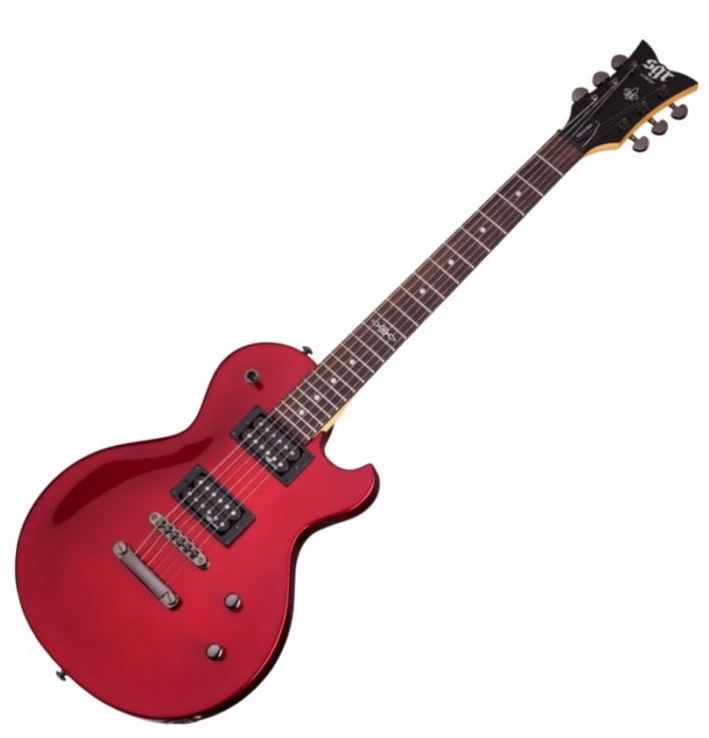 SGR3843  GUITARRA ELECTRICA SGR METALLIC RED