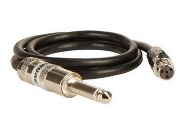 SH WA302  CABLE GUITARRA PETACA SHURE