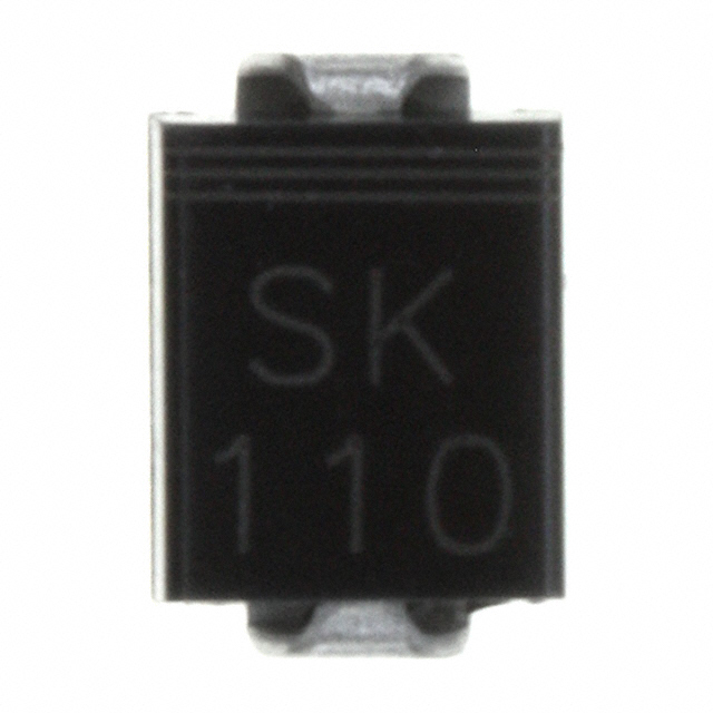 SK110  DIODO SCHOTTKY 100V 1A SMD