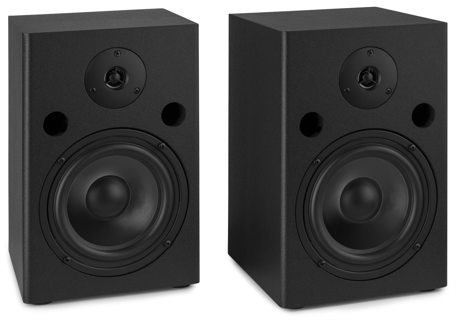 SM65  MONITORES DE ESTUDIO 6,5" 90W RMS