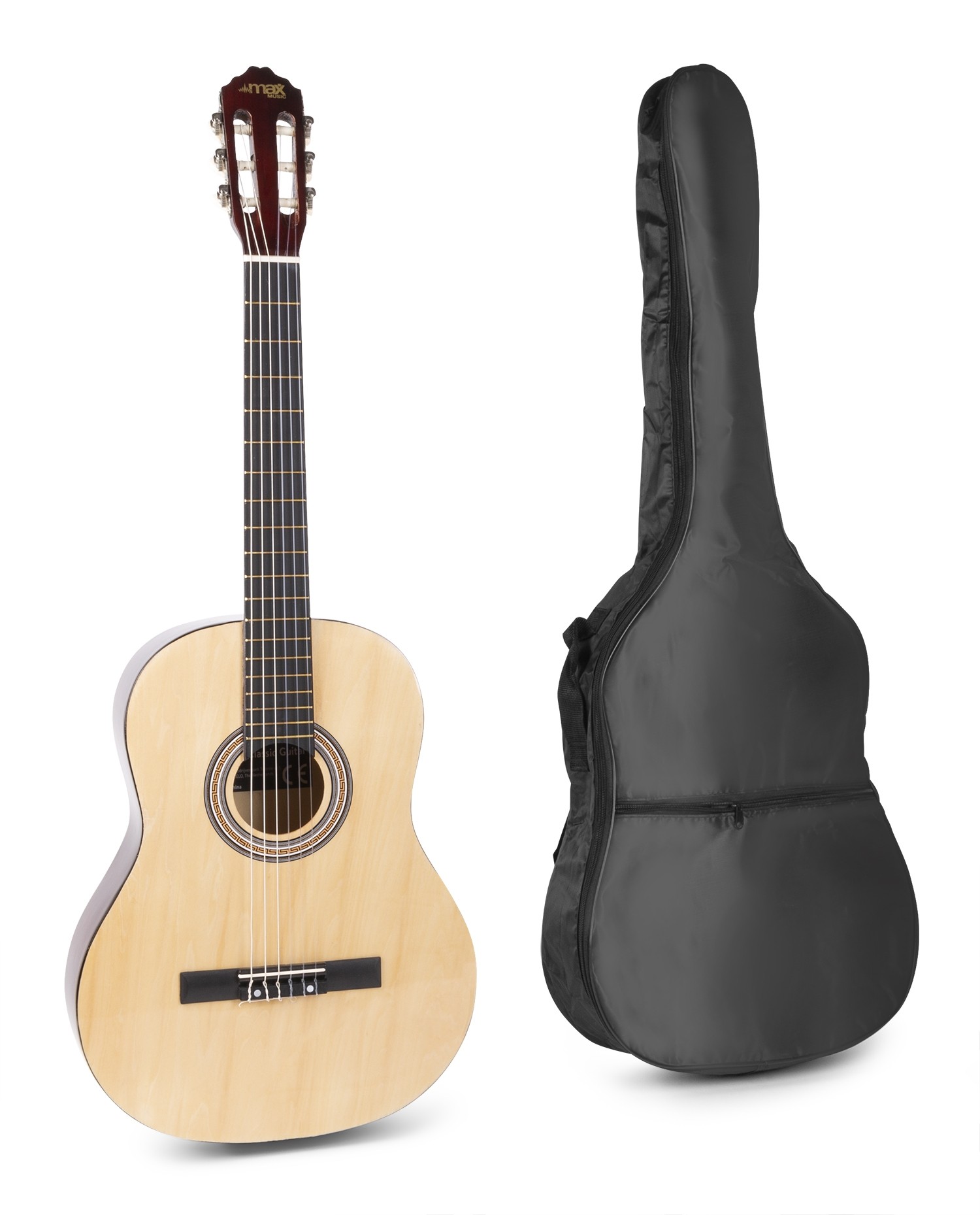 SOLOART 4/4  GUITARRA CLASICA 4/4 NATURAL