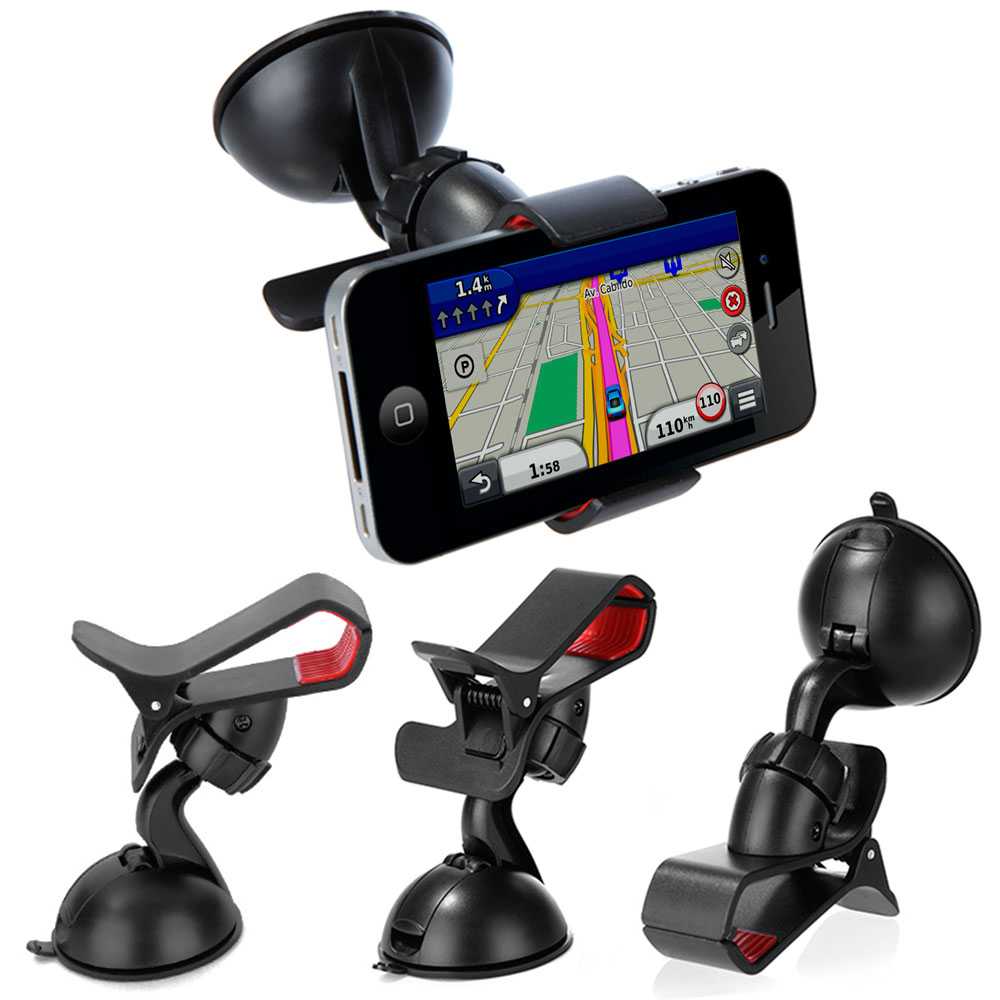 SOP001  SOPORTE SMARTPHONE PARA COCHE