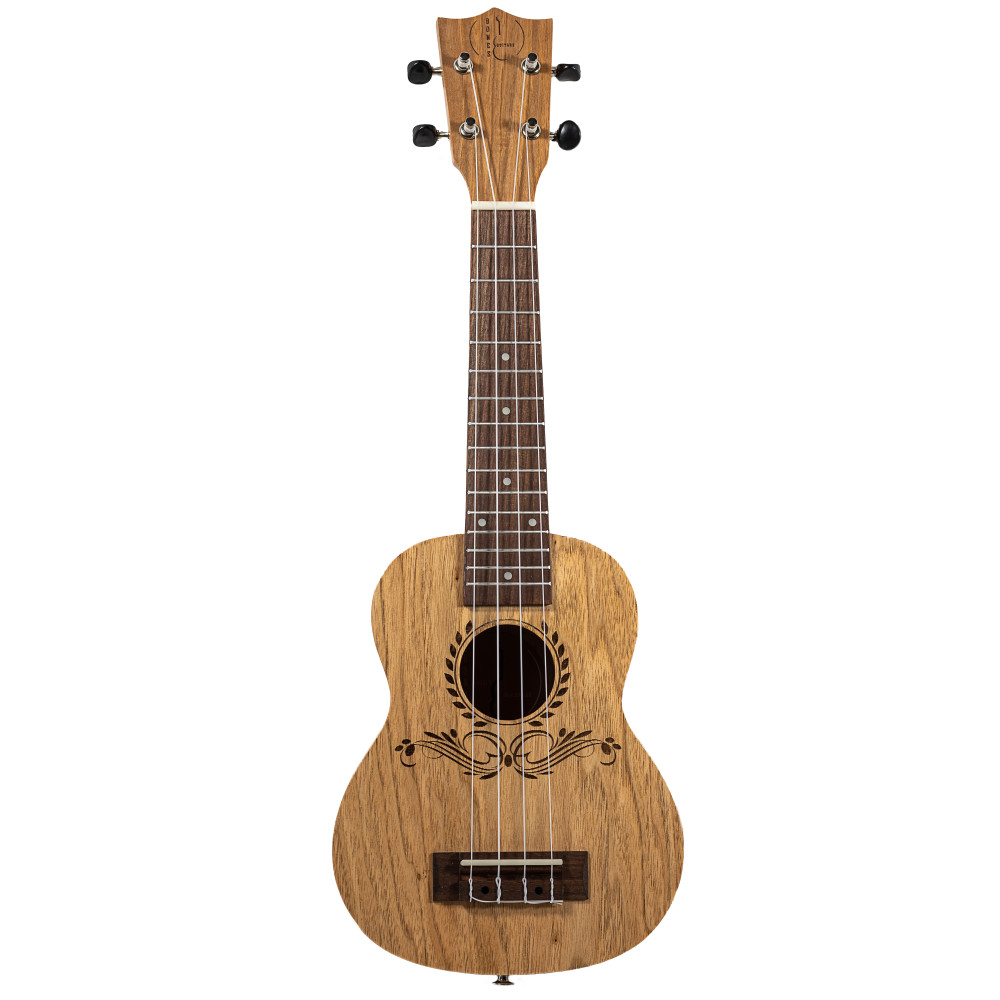 SP200S  UKELELE SOPRANO AGATHIS BONES