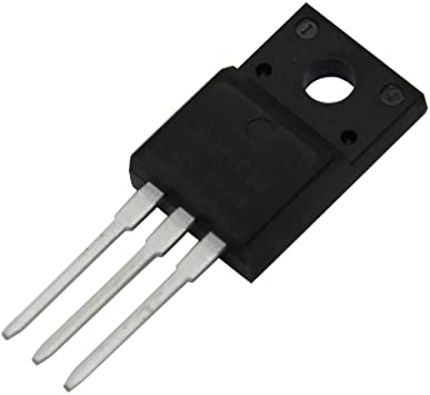 SPA17N80C3  MOSFET CHANEL N 17A 800V TO220FP