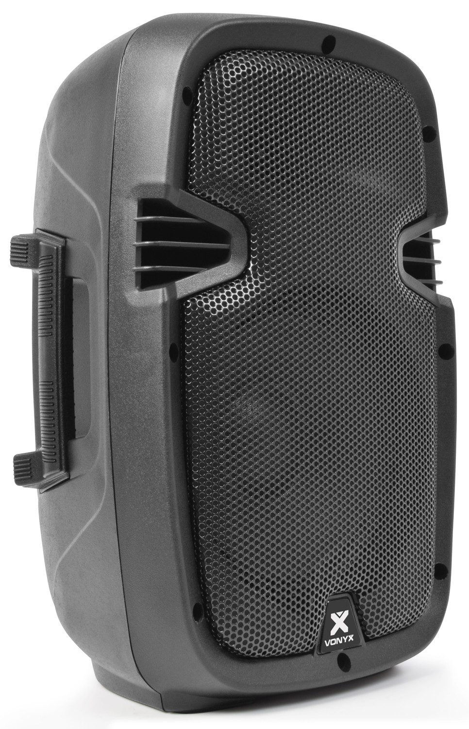 SPJ1000A  BAFLE AUTOAMPLIFICADO 10" 200W