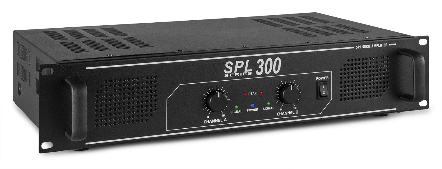 SPL300  ETAPA DE POTENCIA 2x150W