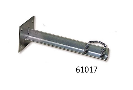 SR-61017  GARRA MURO 4 TIRAFONDOS DE 30cm. ROVER