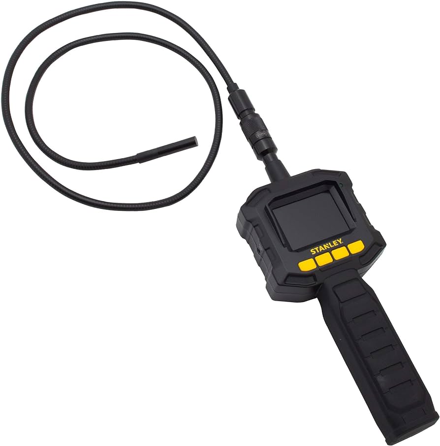 STHT0-77363  CAMARA DE INSPECCION LED 2,3"