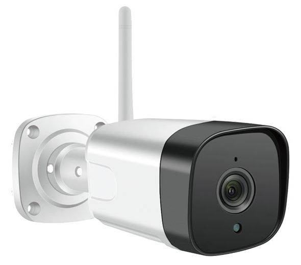 SUPICM002  CAMARA IP EXTERIOR FULL HD 1080P