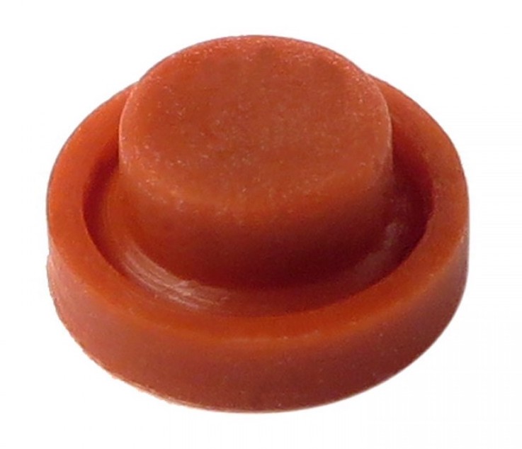 T2-090362  CUBRE BOTON ENCENDIDO ROJO EVOLUTION G2