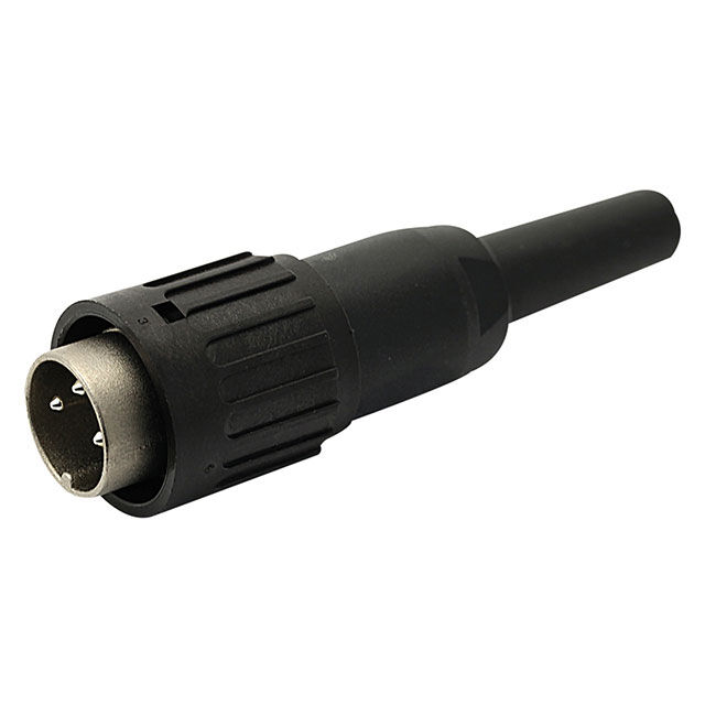 T3274501U  CONECTOR DIN MACHO 3PIN