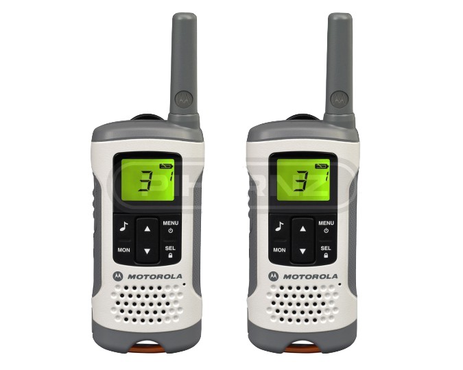 T50  TALKIE PAREJA MOTOROLA