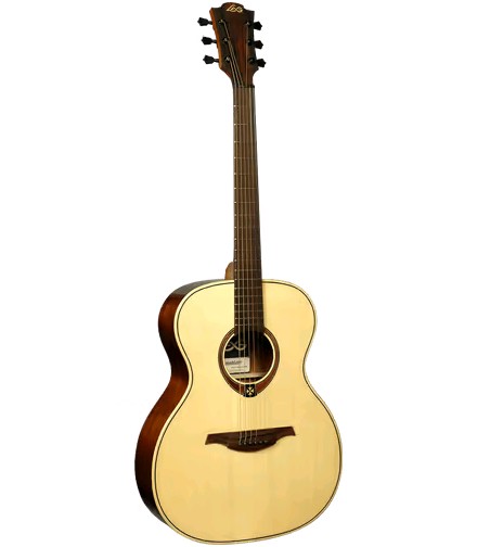 T88A  GUITARRA ACUSTICA NATURAL LÂG
