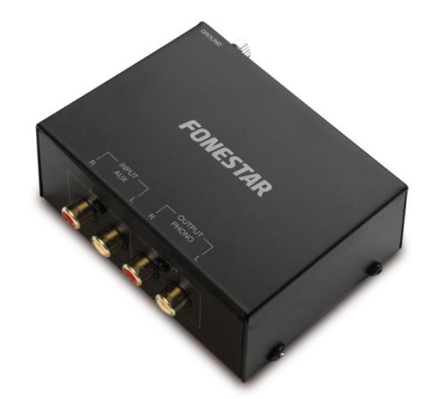 TC8B  ADAPTADOR DE AUXILIAR A PHONO