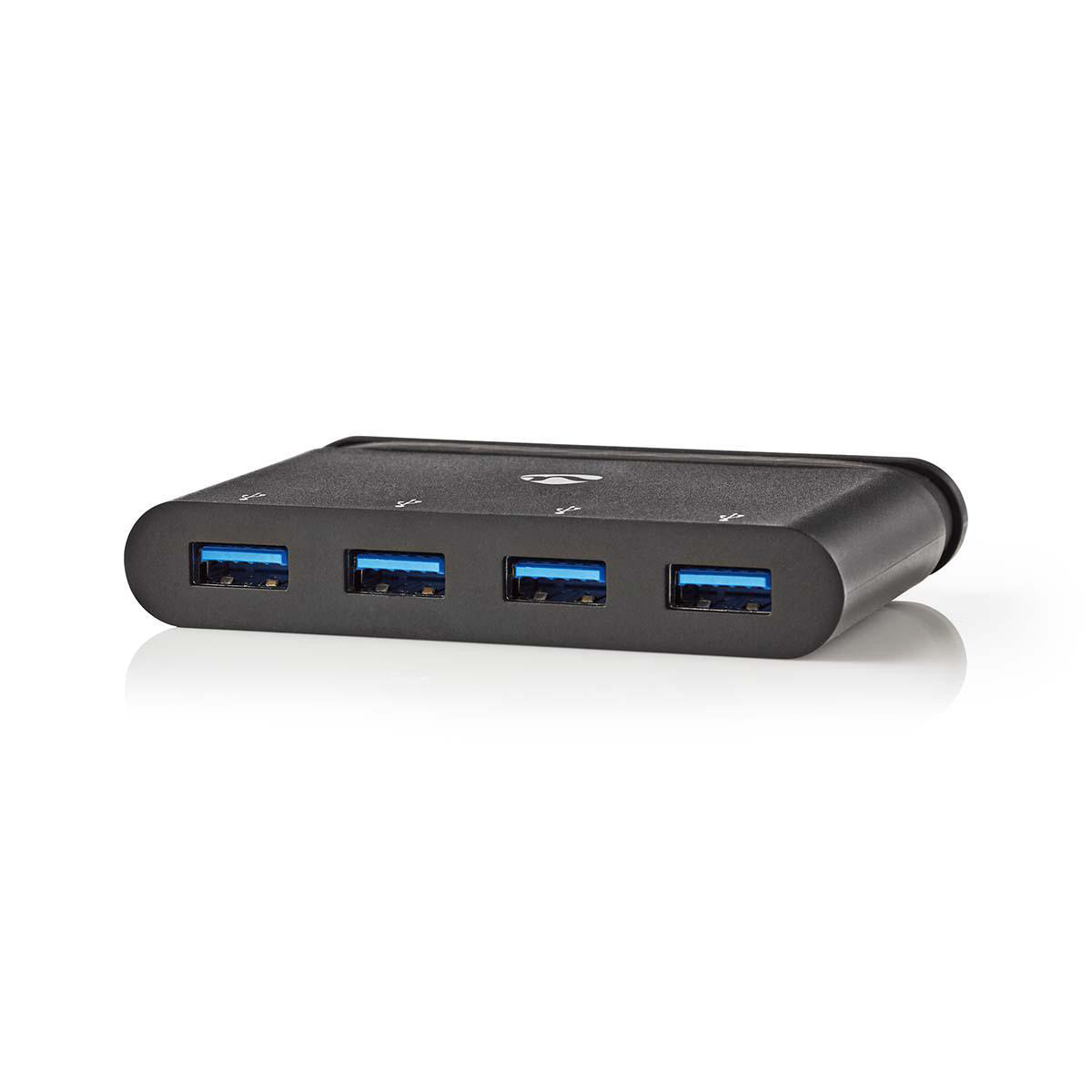 TCARF200BK  ADAPTADOR USB C A 4 PUERTOS USB