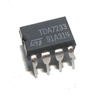 TDA7233  C. INTEG.  TDA7233