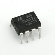TDA8199  AMPLIFICADOR AUDIO ESTEREO DIP8