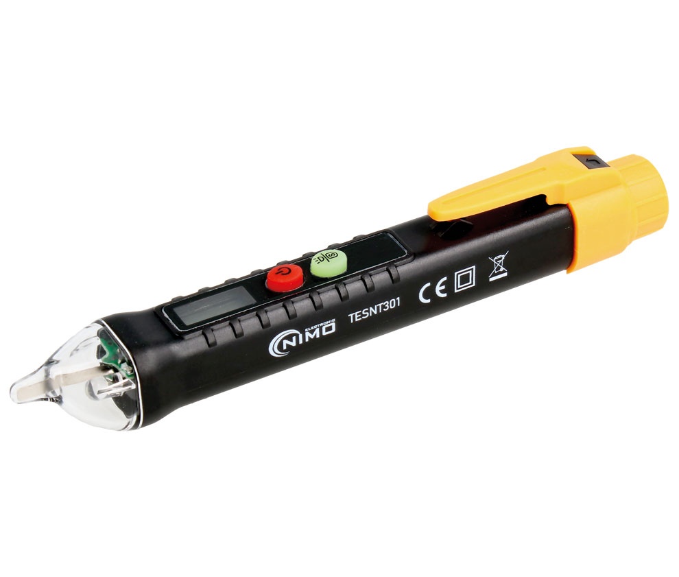 TESNT301  DETECTOR DE TENSION SIN CONTACTO
