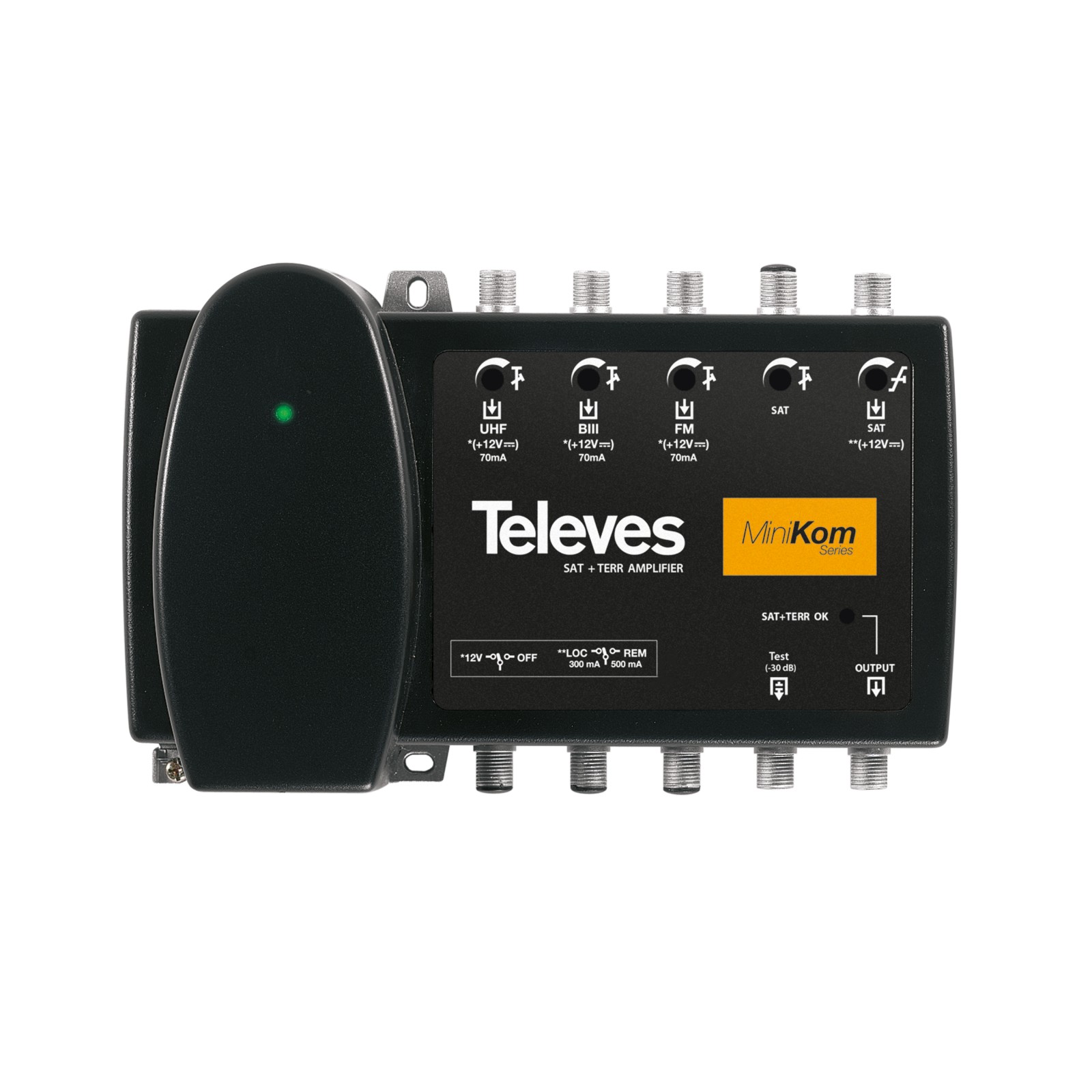 TL-539620  CENTRAL MINIKON MATV+FI LTE700