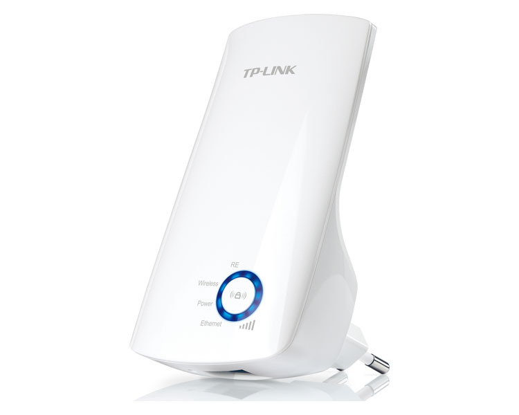 TL-WA850RE  EXTENSOR WIFI TP-LINK 300MBPS N RANGE