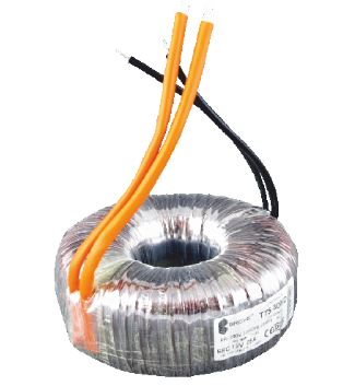 TTS50/Z230/17V  TRAFO TOROIDAL 17V 2,9A 50VA