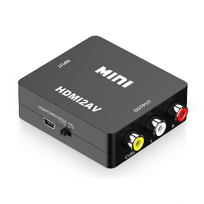 TV20-00016  CONVERTIDOR HDMI A RCA