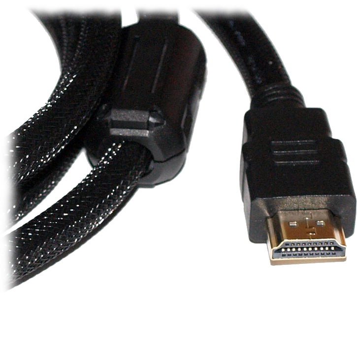 TV40-00019  CABLE HDMI 20mts MACHO/MACHO 1.4