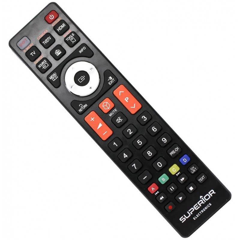 TV50-00034  MANDO PARA SAMSUNG SMART TV