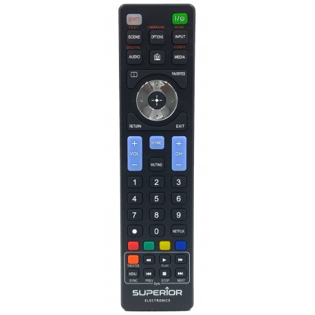 TV50-00037  MANDO PARA SONY SMART TV