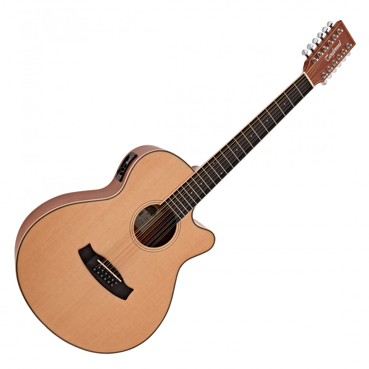 TW12CE  GUITARRA ACUSTICA 12 CUERDAS TANGLEWOOD