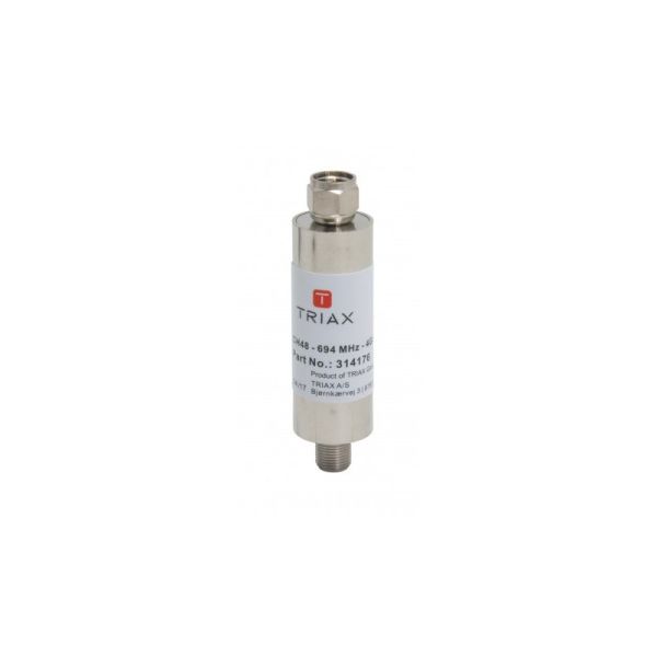 TX-TLP048  FILTRO 5G INTERIOR LTE TRIAX
