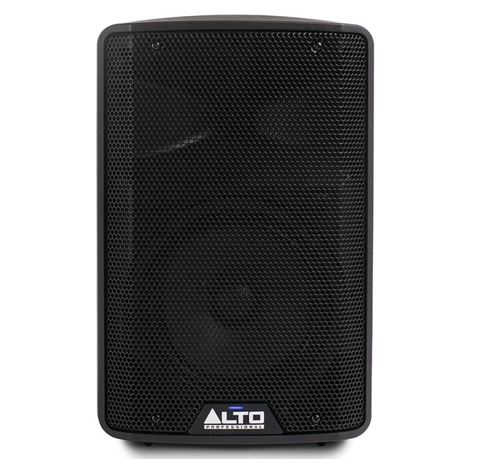 TX412  BAFLE AUTOAMPLIFICADO 12" 700W ALTO