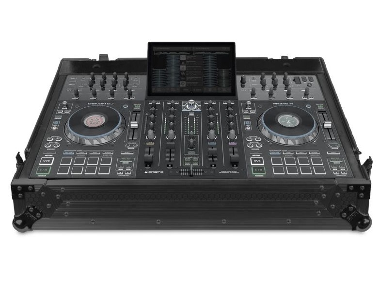 U91069BL  FLIGHT CASE PARA DJ PRIME 4 DENON