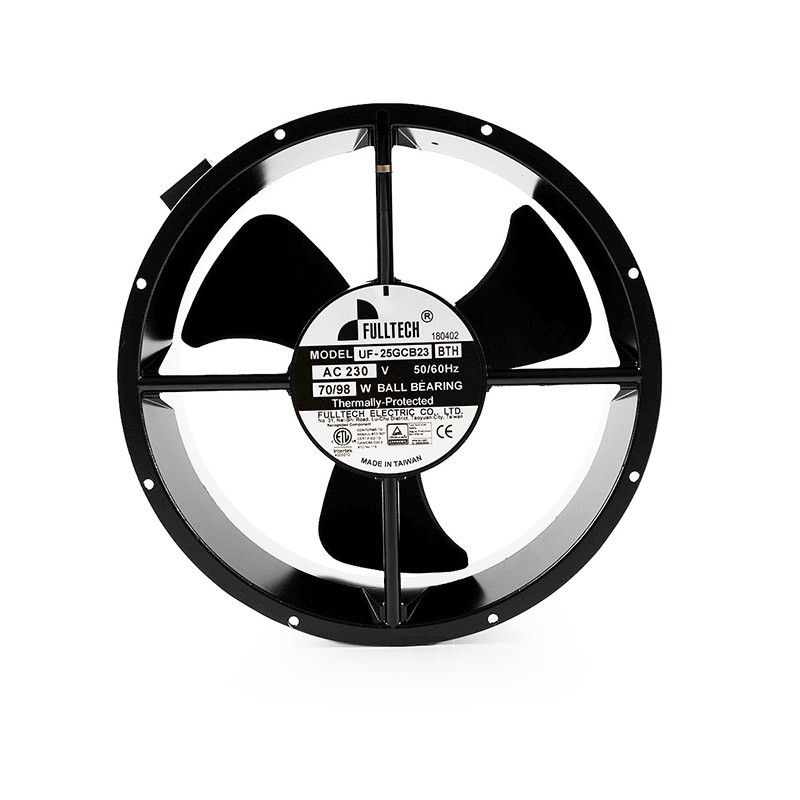 UF22F23-H  VENTILADOR 230VAC Ø223x60mm AXIAL