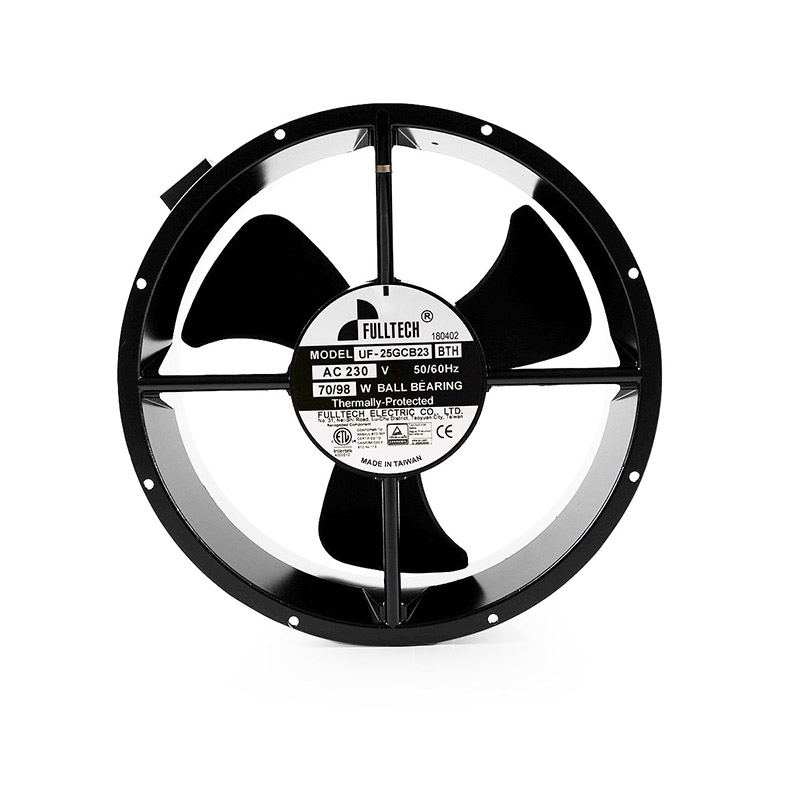 UF25GCB23-H  VENTILADOR 230VAC Ø254x89mm AXIAL