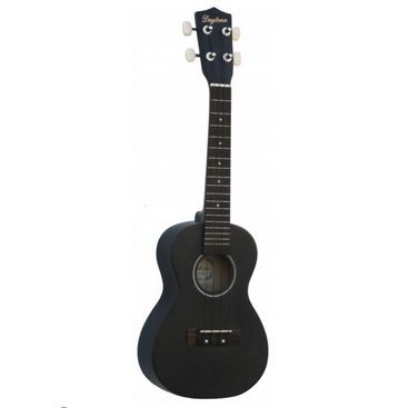 UK241BK  UKELELE CONCIERTO NEGRO