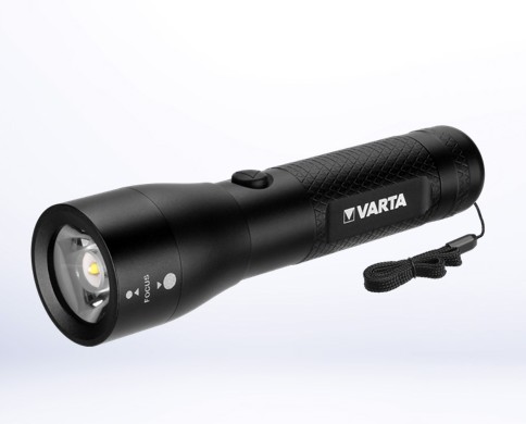 V-18810  LINTERNA LED 3W FOCUS VARTA